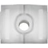 Auveco No. 22308 Audi Retaining Clip, Quantity - 15