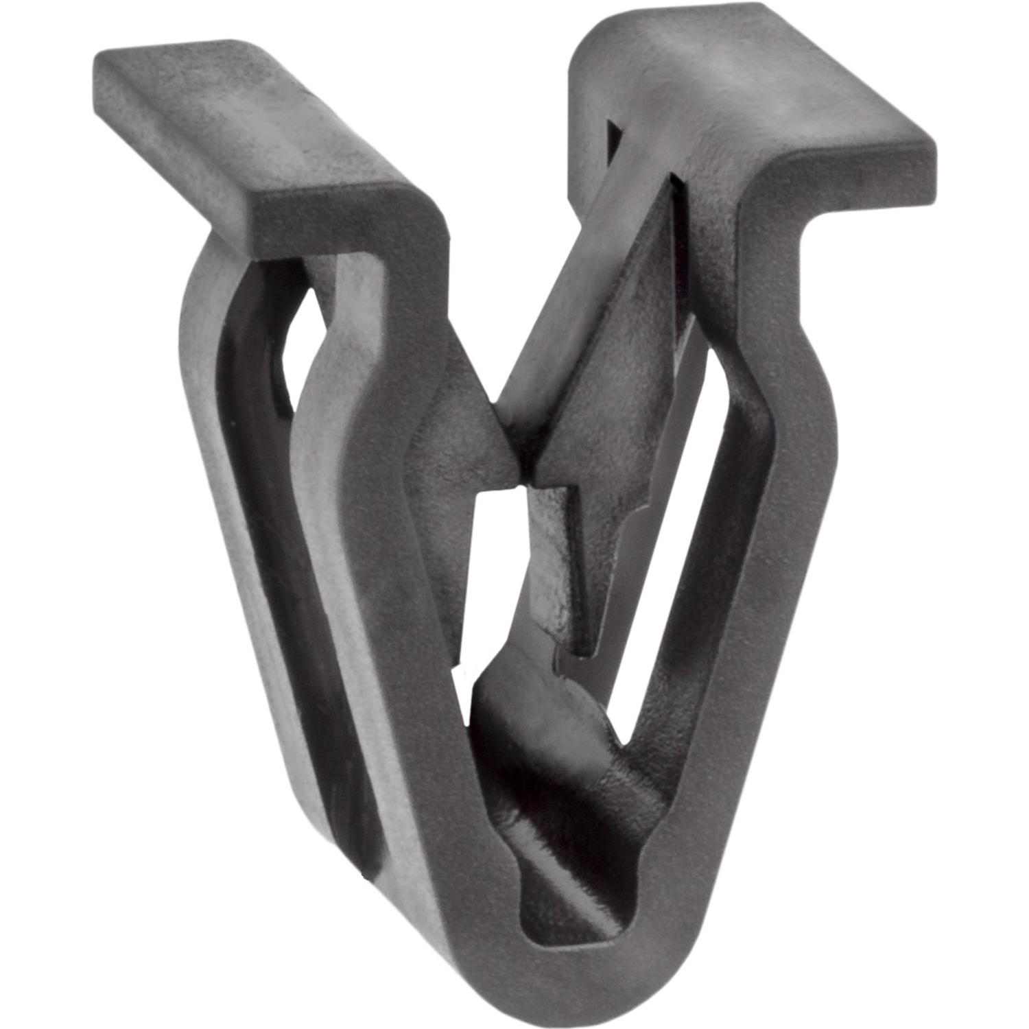 Auveco No. 22317 Hyundai & Kia Trim Clip, Quantity - 50