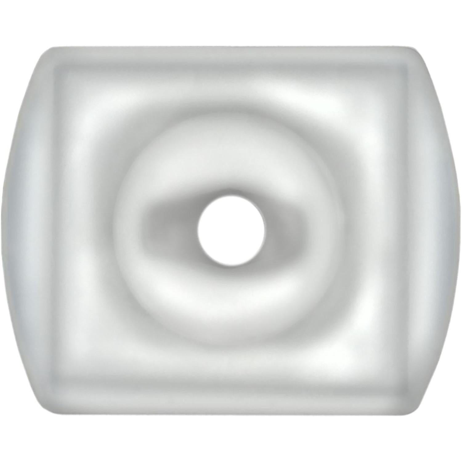 Auveco # 22324 Hyundai Body Side Molding Nut, Natural Nylon. Qty 50