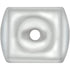 Auveco # 22324 Hyundai Body Side Molding Nut, Natural Nylon. Qty 50