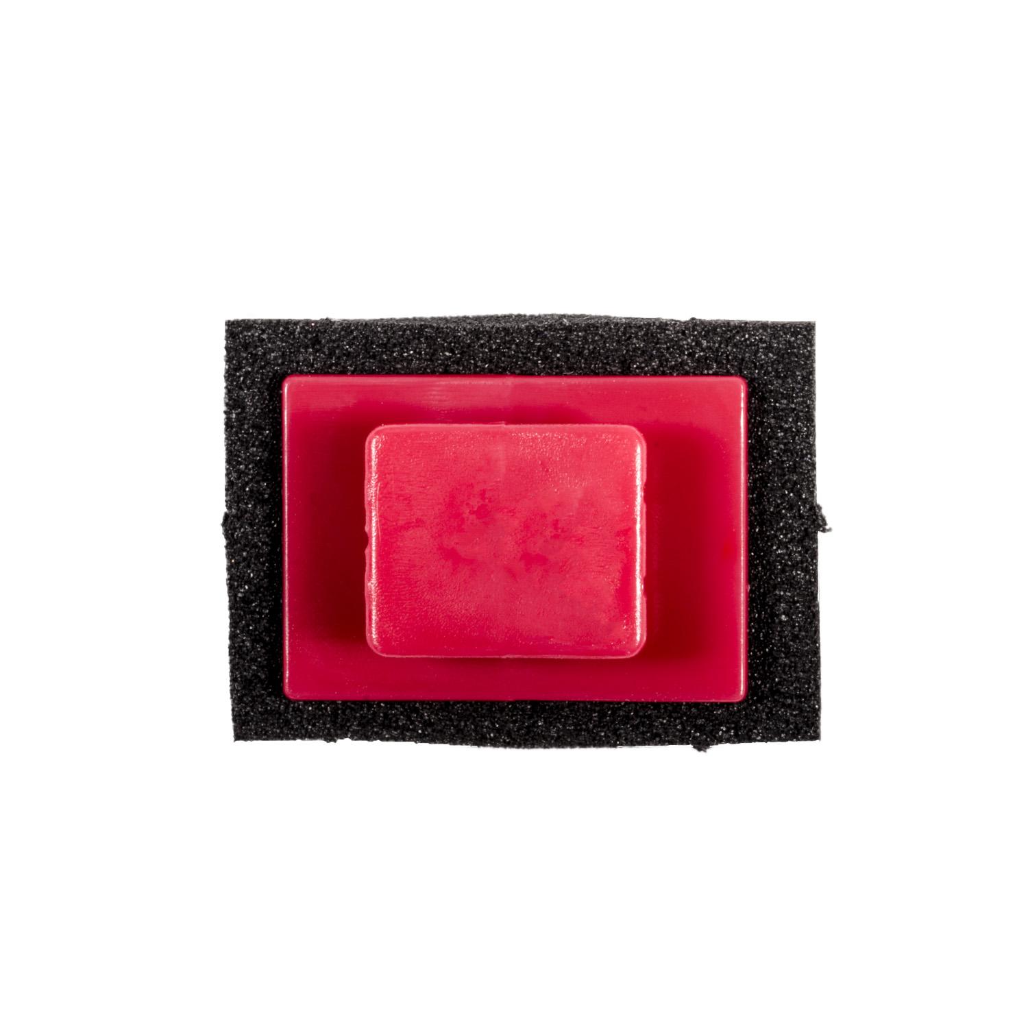 Auveco No. 22326 Kia Molding Clip With Sealer, Quantity - 25