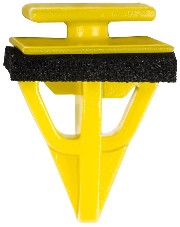 Auveco No. 22331 Hyundai & Kia Molding Clip With Sealer, Quantity - 25