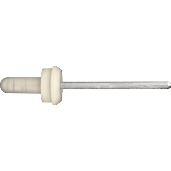 Auveco No. 22332 Toyota & Subaru Specialty Rivet With Plastic Cap, Quantity - 10
