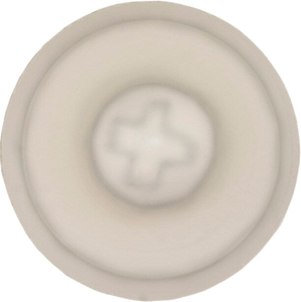 Auveco No. 22332 Toyota & Subaru Specialty Rivet With Plastic Cap, Quantity - 10