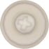 Auveco No. 22332 Toyota & Subaru Specialty Rivet With Plastic Cap, Quantity - 10