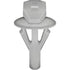 Auveco No. 22337 Hyundai Retainer, Quantity - 25