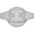 Auveco No. 22337 Hyundai Retainer, Quantity - 25