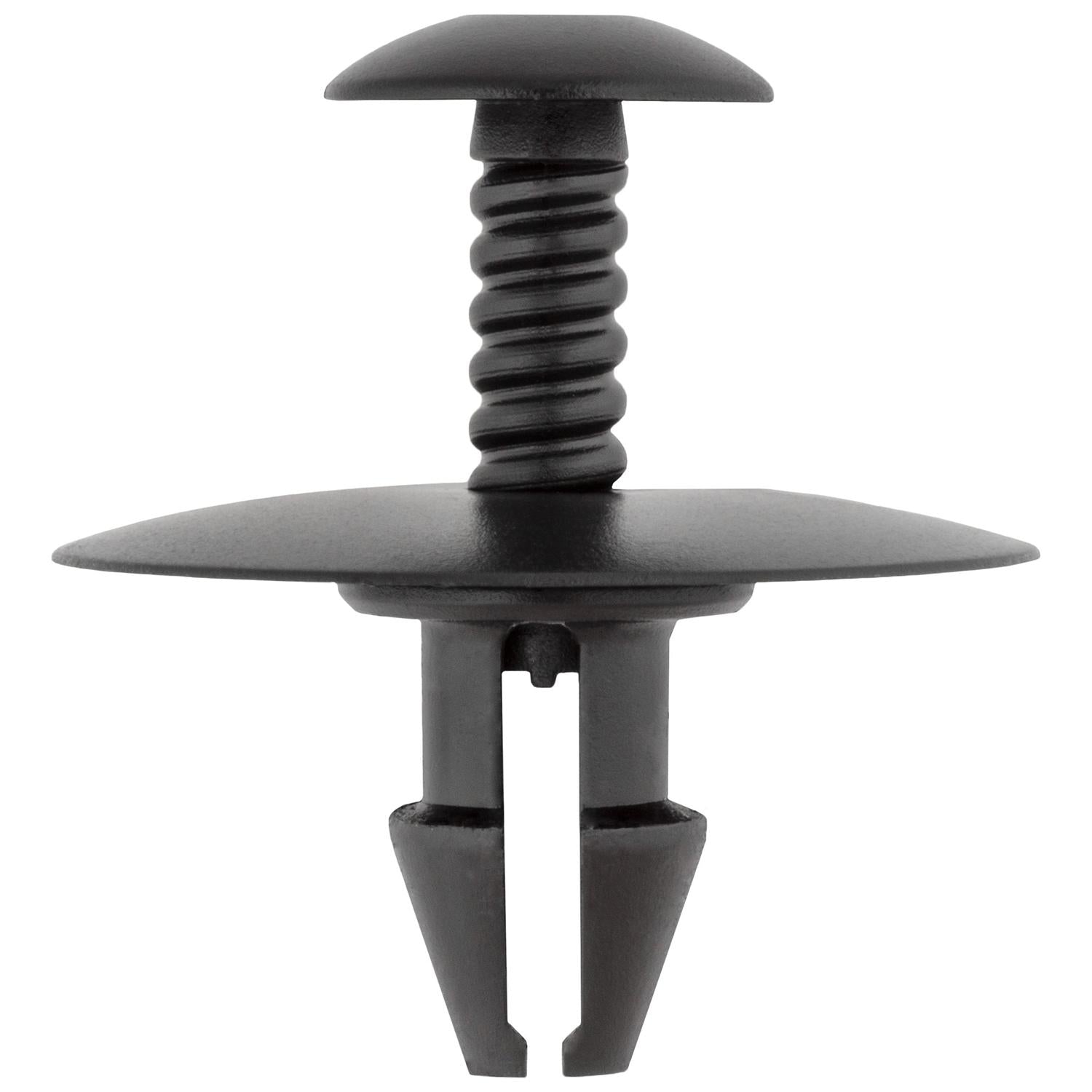 Auveco # 22339 Mercedes Rocker Panel Molding Push-Type Retainer. Qty 25