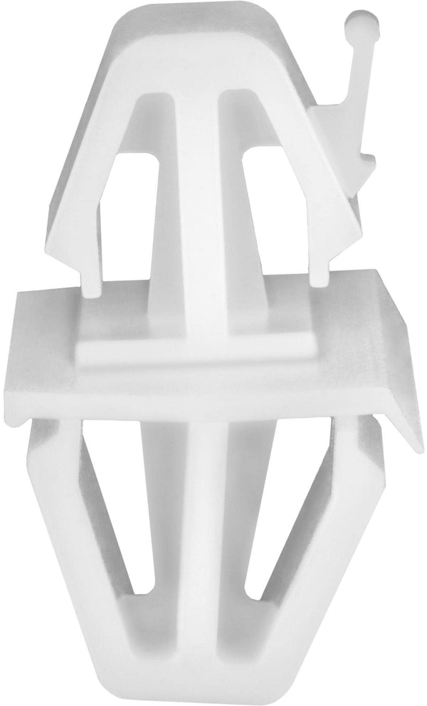 Auveco No. 22340 Volvo Molding Clip, Quantity - 15