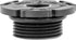 Auveco No. 22344 BMW Plastic Oil Drain Plug With Rubber Gasket, Quantity - 1