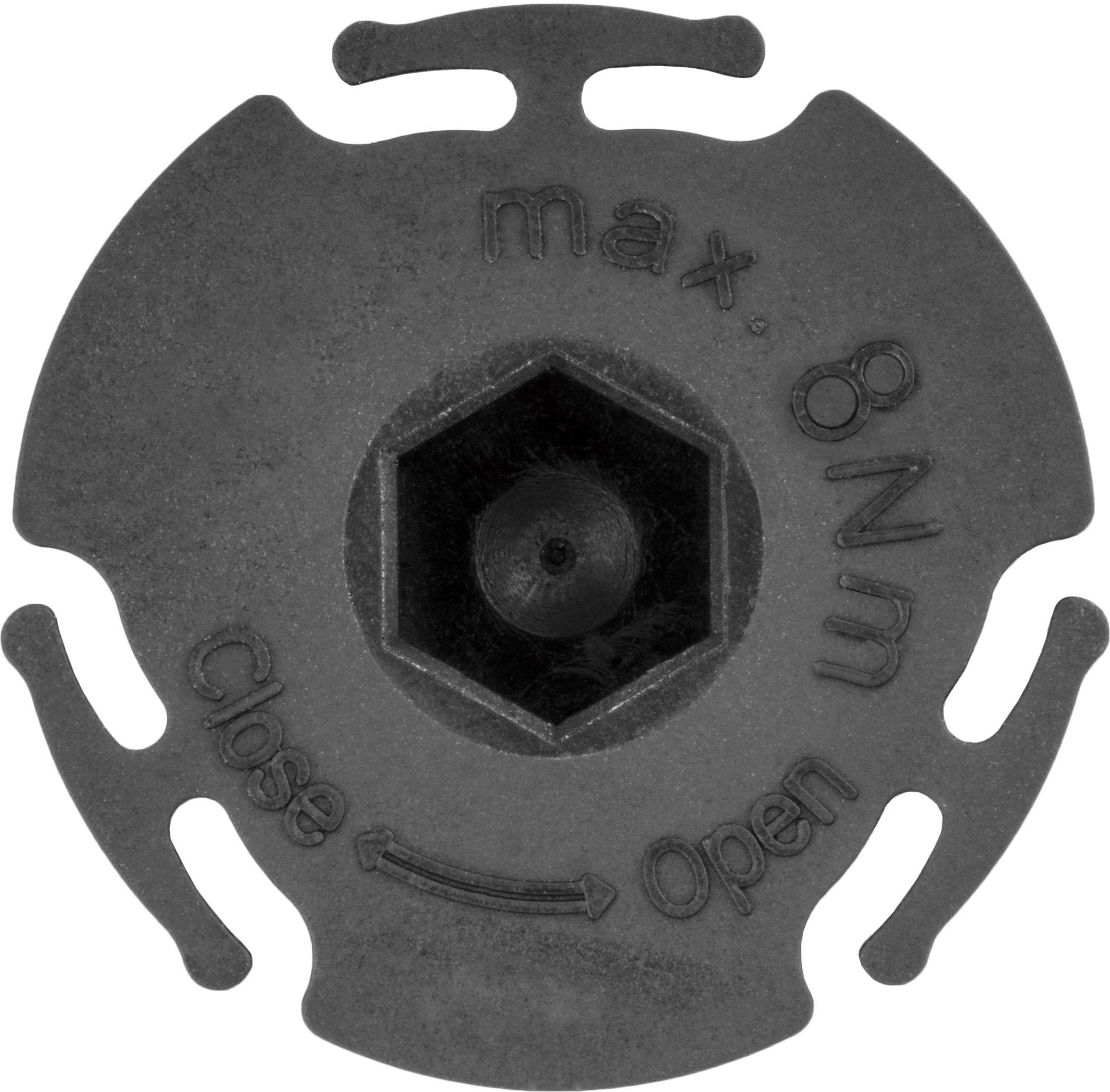 Auveco No. 22344 BMW Plastic Oil Drain Plug With Rubber Gasket, Quantity - 1