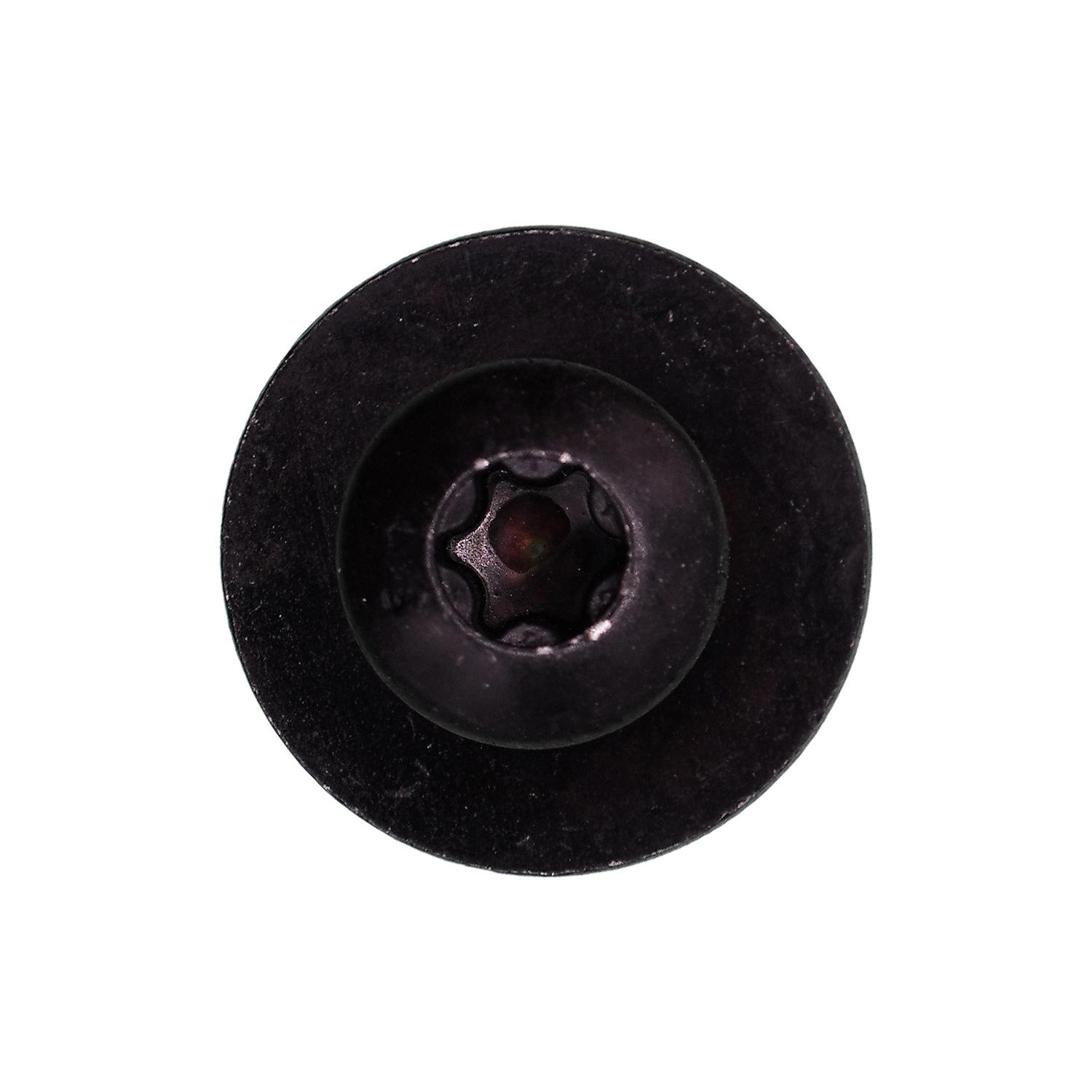 Auveco No. 22348 Ford Torx Pan Head SEMS Tapping Screw, Quantity - 15