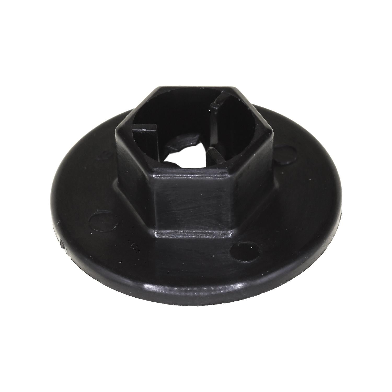 Auveco No. 22352 Hyundai/Kia Splash Sheild Nylon Nut, Quantity - 15