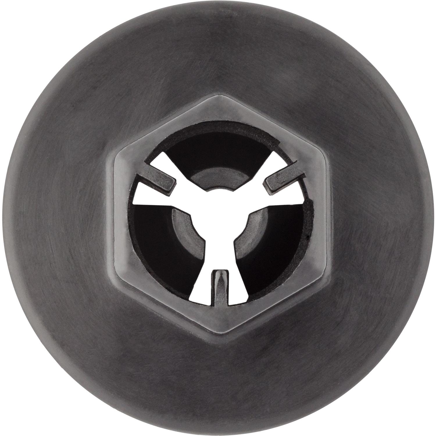 Auveco No. 22352 Hyundai/Kia Splash Sheild Nylon Nut, Quantity - 15