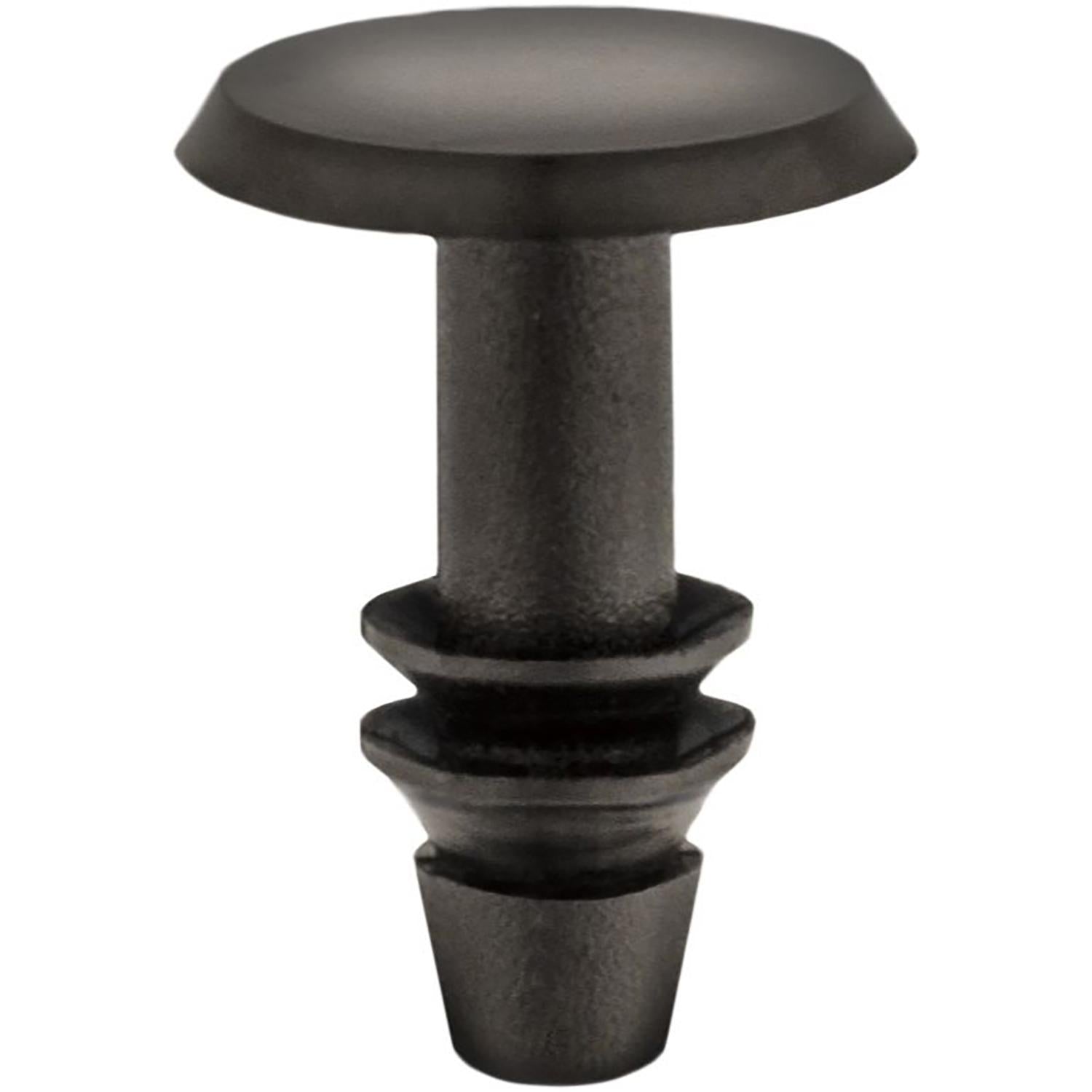 Auveco No. 22357 Toyota/Lexus Weatherstrip Retainer, Quantity - 25