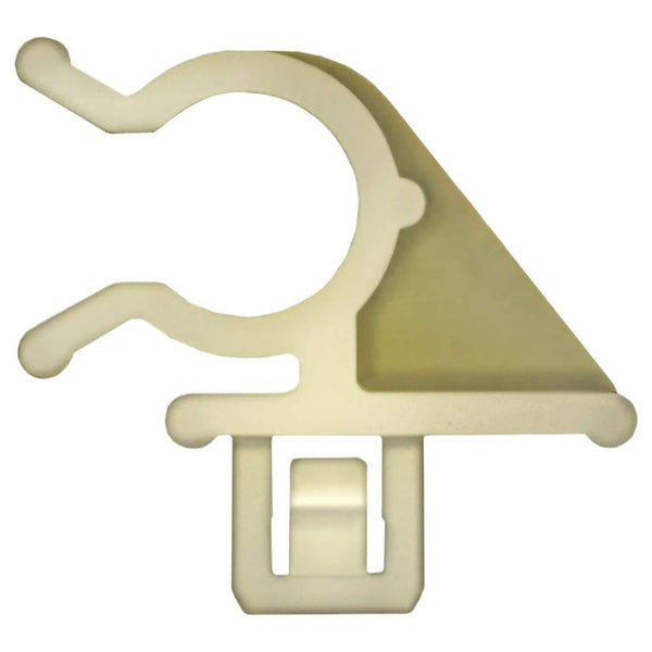Auveco No. 22362 Nissan Hood Prop Rod Clip, Quantity - 15