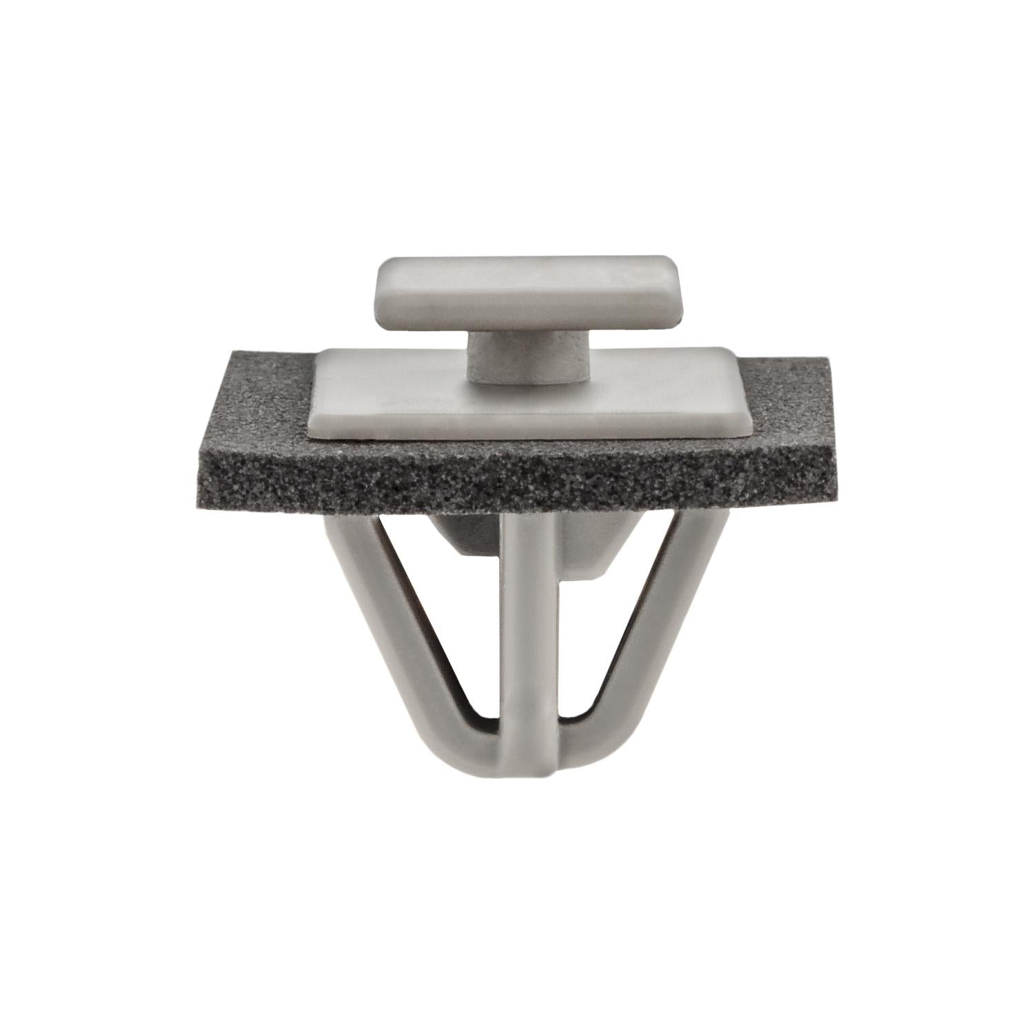 Auveco No. 22366 Kia Molding Clip With Sealer, Quantity - 25