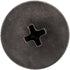 Auveco No. 22367 Honda Screw Type Retainer, Quantity - 5