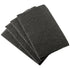 Auveco # 22379 Hand Sanding Pad Gray 6x9" Ultra Fine Abrasive. Qty 1 pack of 10.