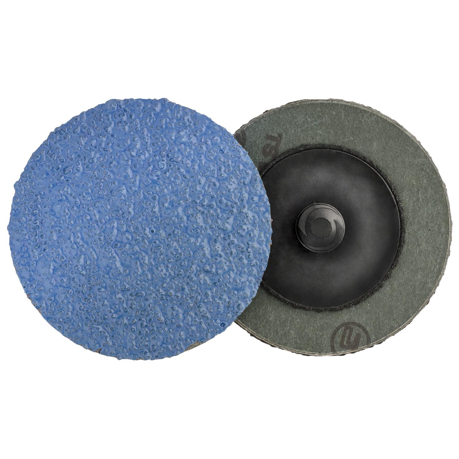 Auveco # 22382 2" 36 Grit 25,000 RPM Mini Grinding Disc. Qty 25.