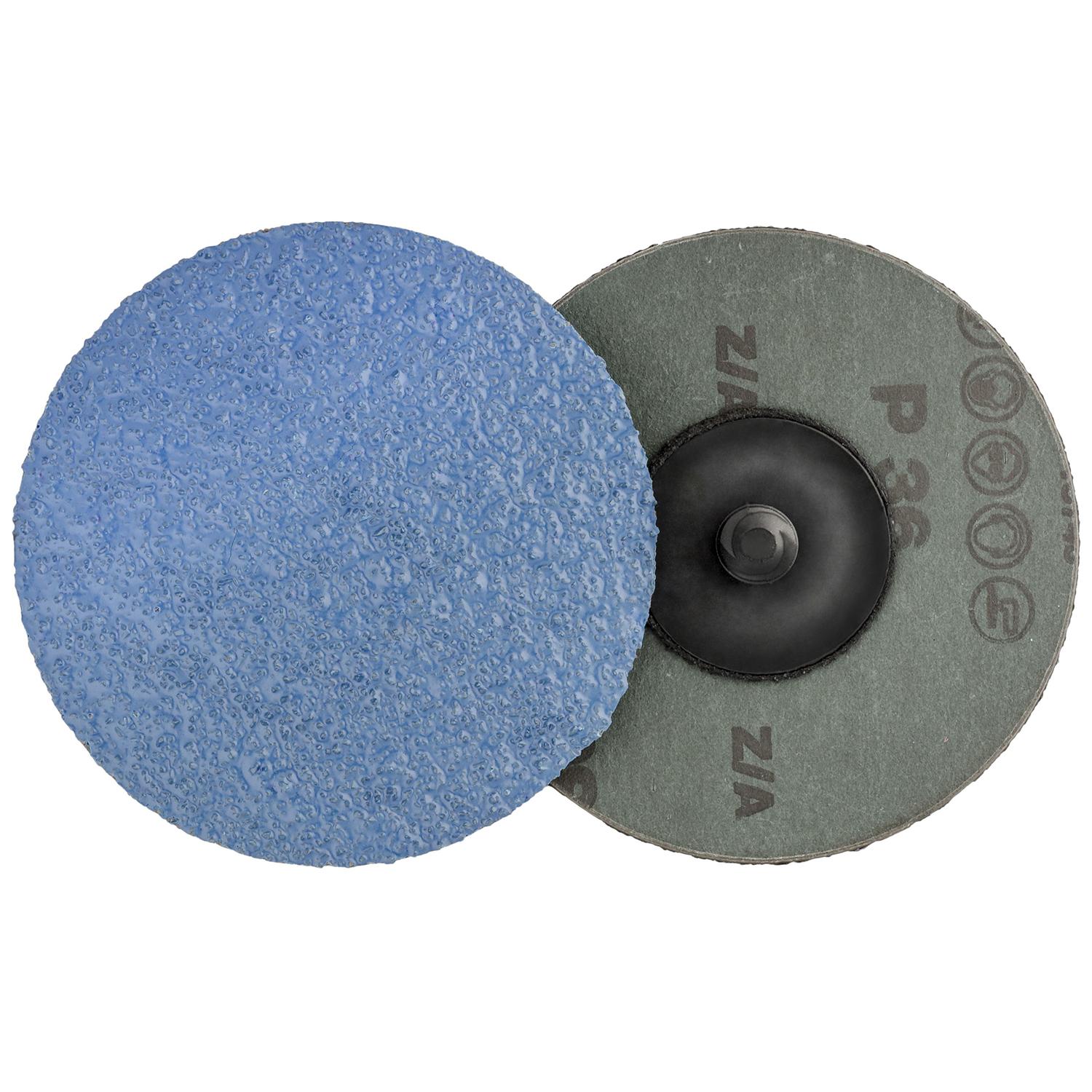 Auveco No. 22386 Mini Grinding Disc, Quantity - 25