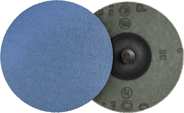 Auveco No. 22388 Mini Grinding Disc, Quantity - 25