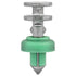 Auveco No. 22394 Acura/Honda Push-Type Retainer, Quantity - 5