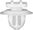 Auveco No. 22396 Lexus Molding Clip, Quantity - 25