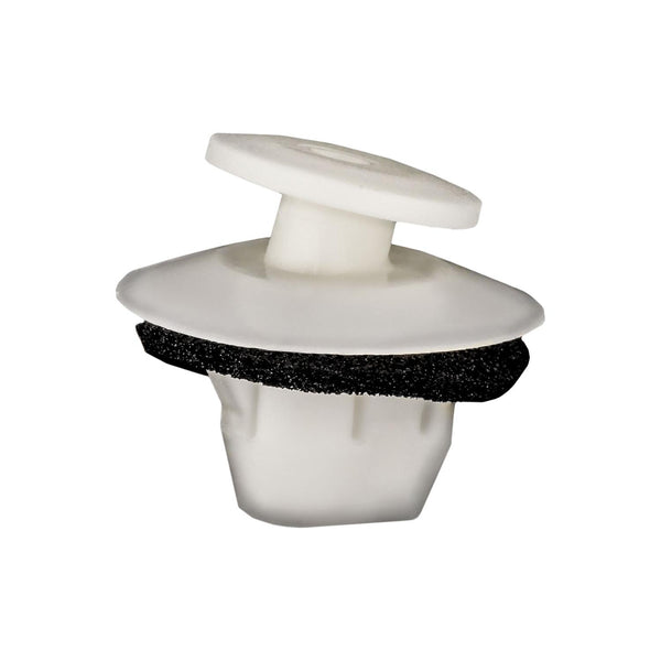Auveco No. 22398 Toyota/Lexus/Scion Molding Clip W/Sealer, Quantity - 25