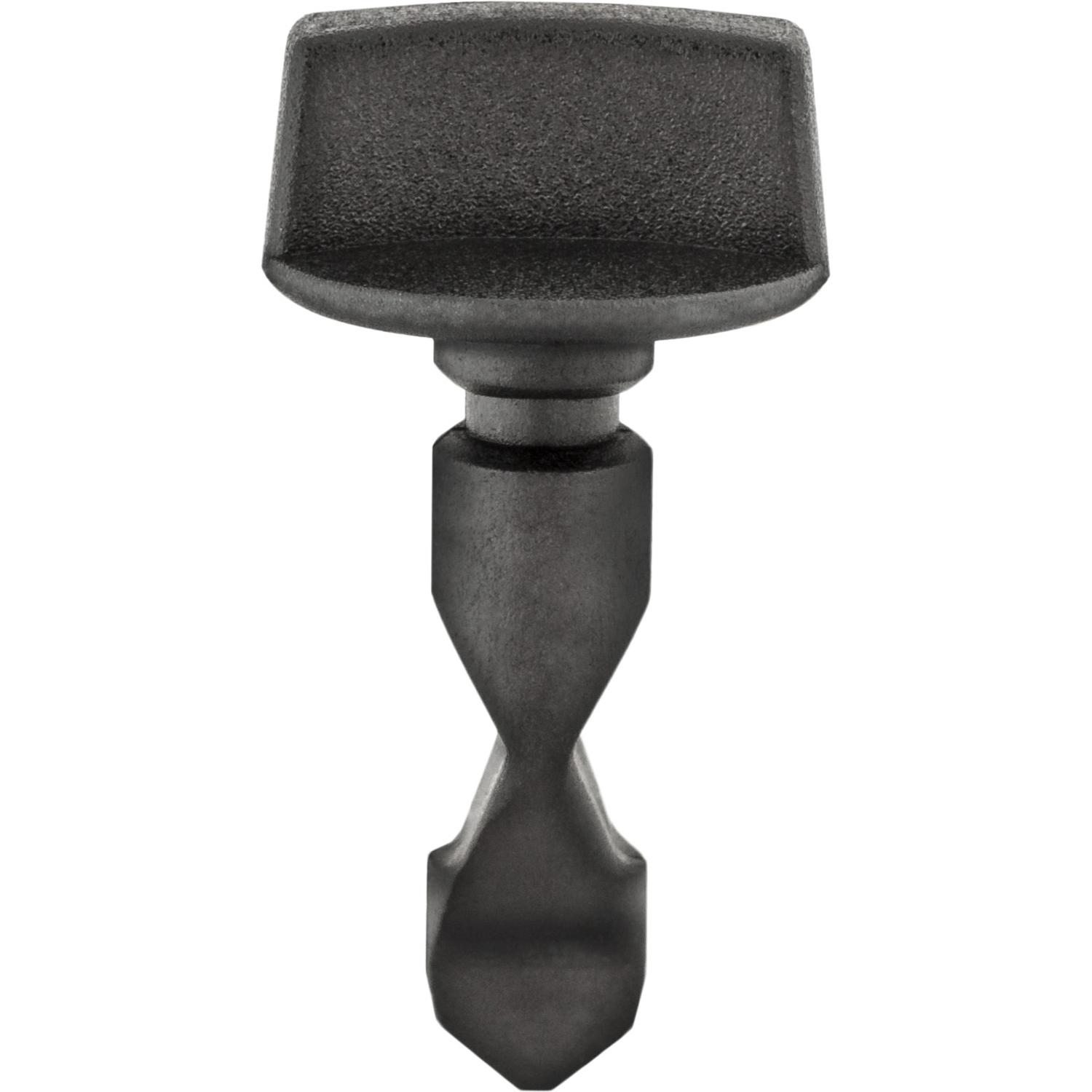 Auveco # 22399 VW/Audi Trim Pin Retainer. Qty 25.