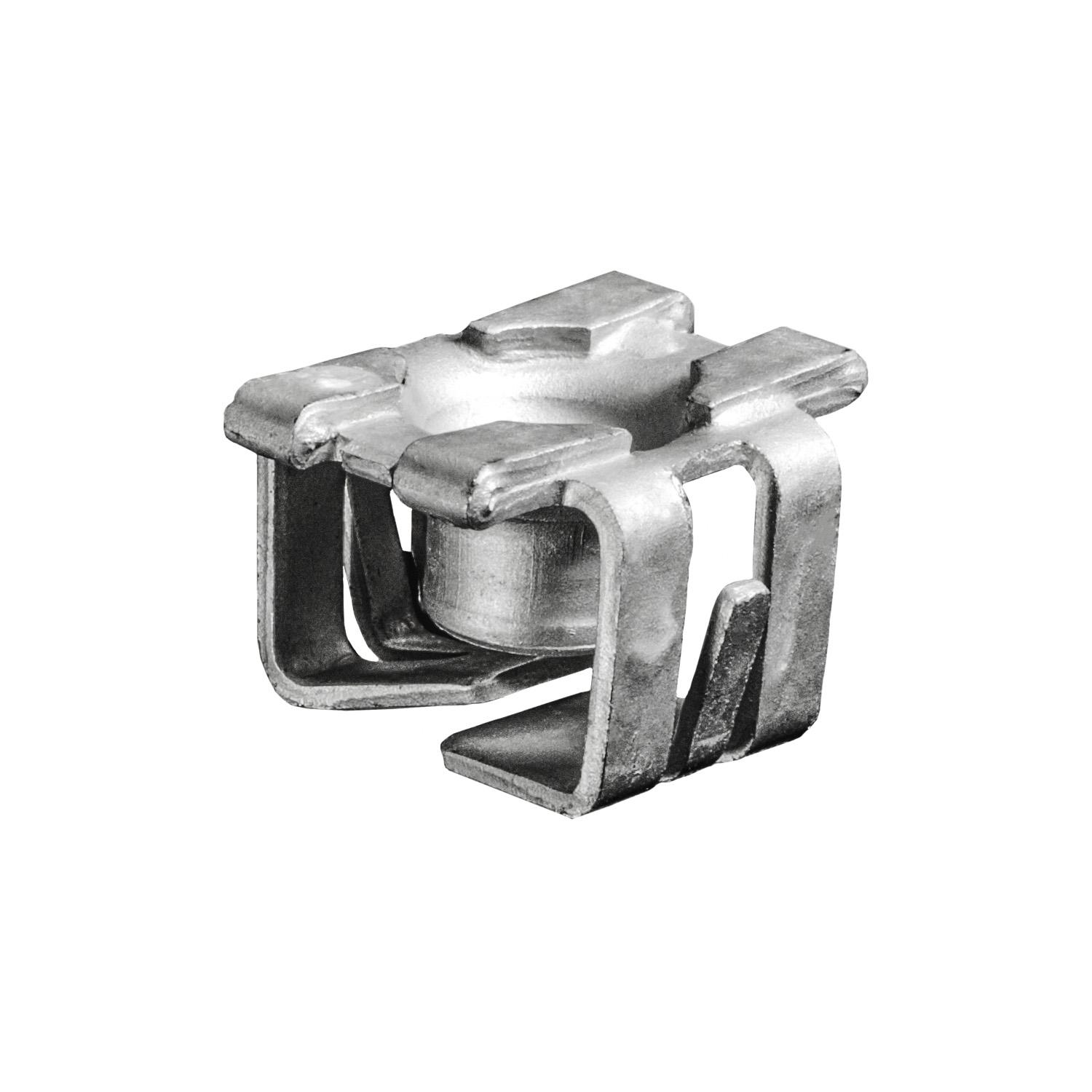 Auveco No. 22410 GM Specialty Push-In Nut, Quantity - 10