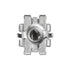 Auveco No. 22410 GM Specialty Push-In Nut, Quantity - 10