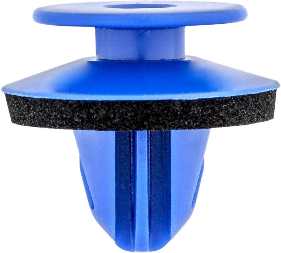 Auveco # 22417 Audi Wheel Arch Opening Molding Retainer With Sealer 8U0-853-909. Qty 25.