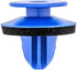 Auveco # 22417 Audi Wheel Arch Opening Molding Retainer With Sealer 8U0-853-909. Qty 25.