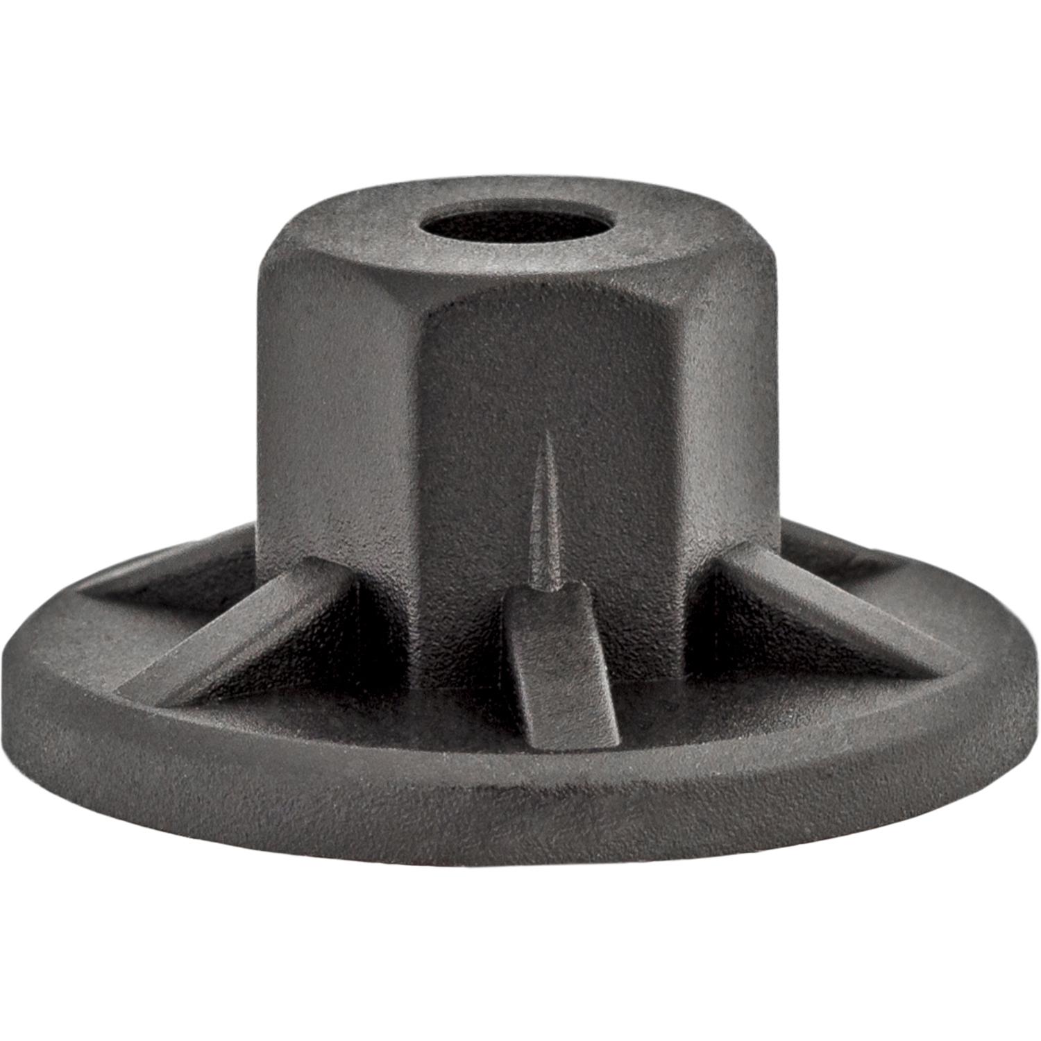 Auveco No. 22418 VW/Audi Fender Liner Nylon Nut, Quantity - 25