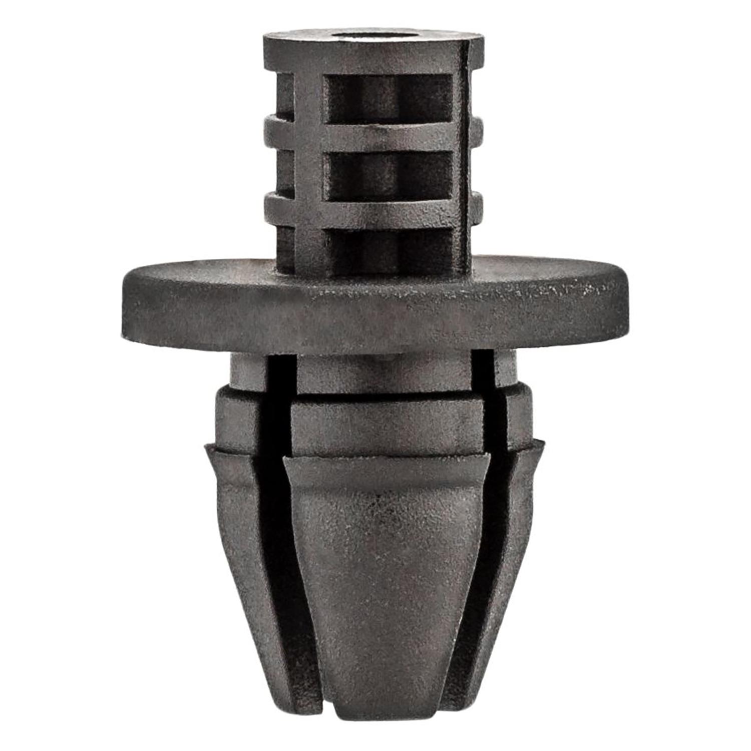 Auveco No. 22420 VW/Audi Push-Type Retainer, Quantity - 25