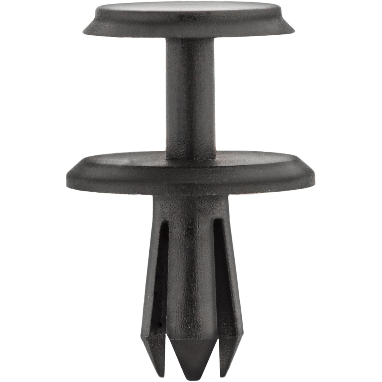 Auveco No. 22421 VW/Audi/Porsche Push-Type Retainer, Quantity - 25