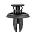 Auveco No. 22424 Toyota & Mazda Push-Type Retainer, Quantity - 25