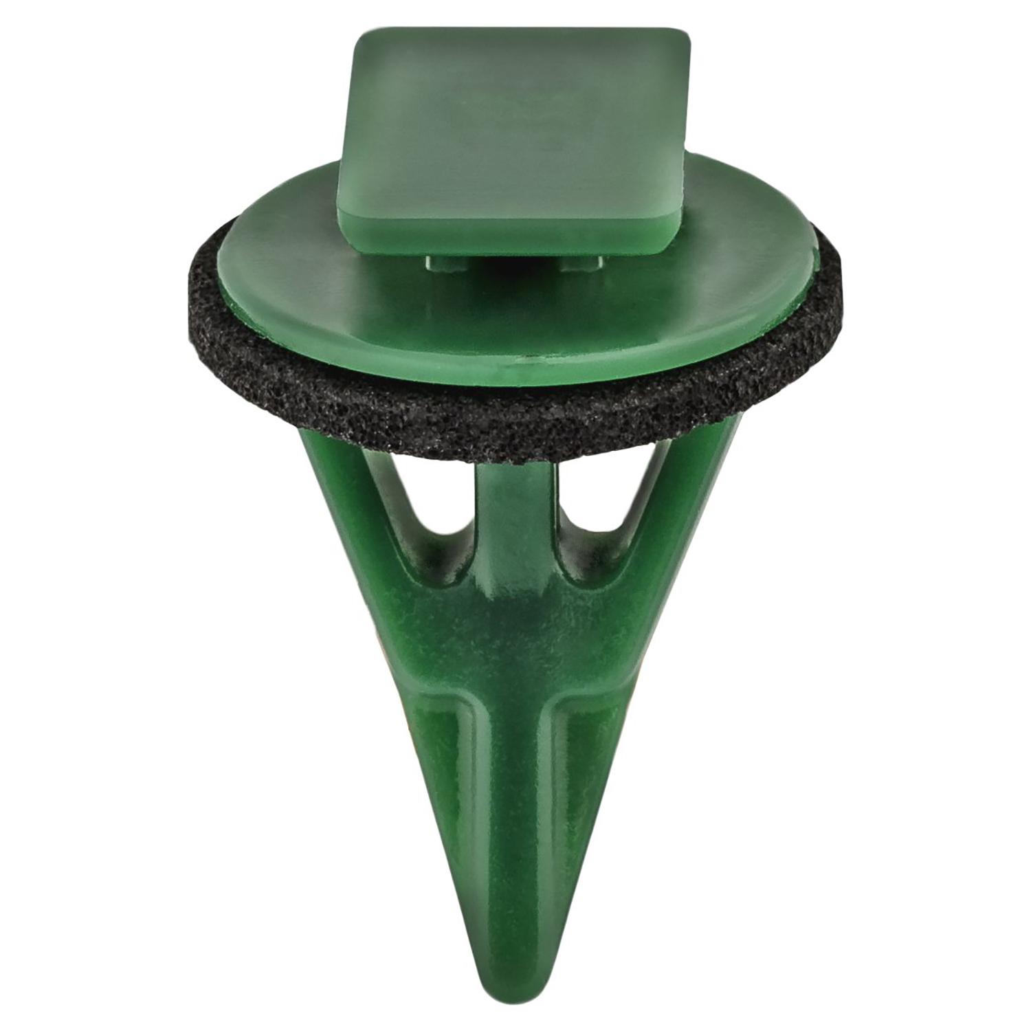 Auveco No. 22429 Subaru Molding Clip With Sealer, Quantity - 15