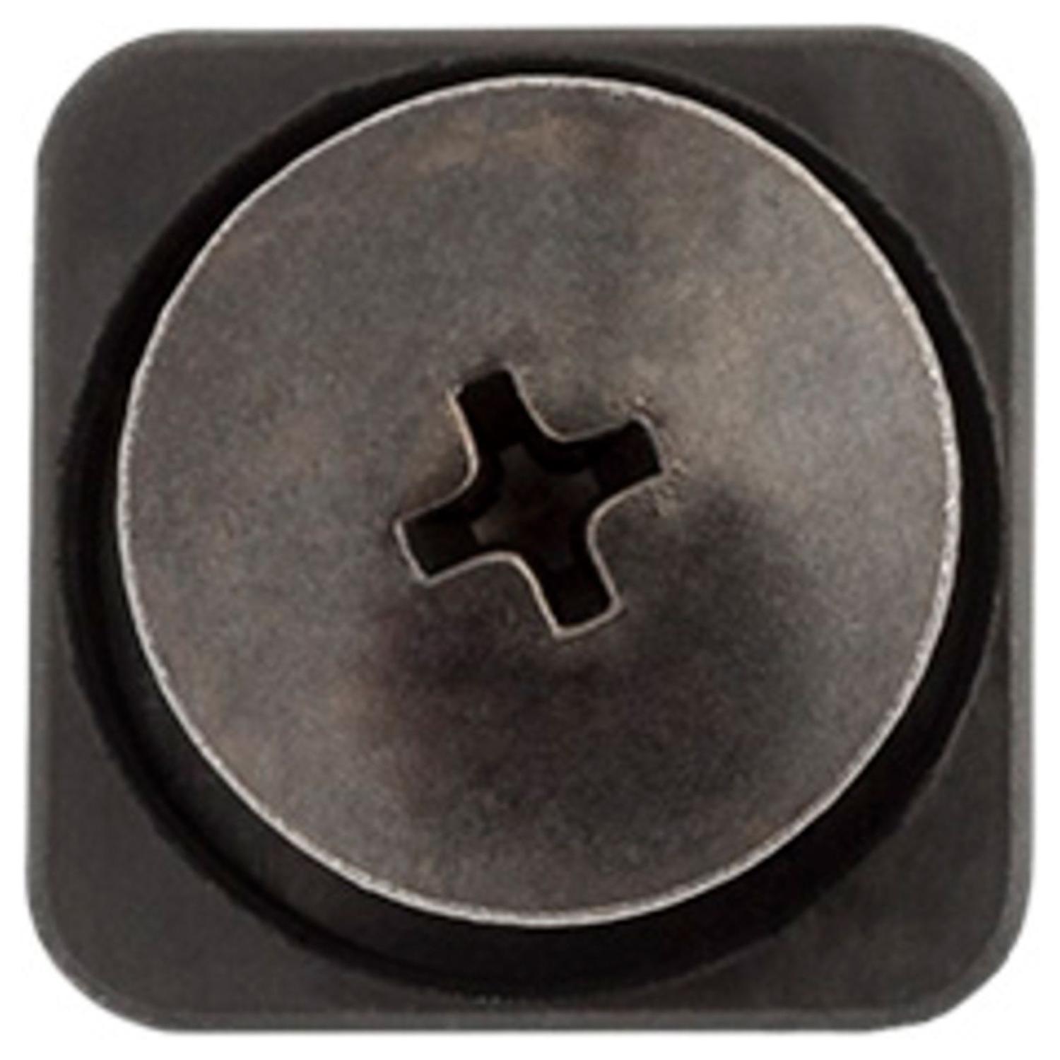Auveco No. 22434 Honda Screw Type Retainer, Quantity - 5