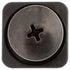 Auveco No. 22434 Honda Screw Type Retainer, Quantity - 5