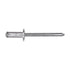 Auveco No. 22436 Hyundai/Kia Specialty Rivet, Quantity - 25
