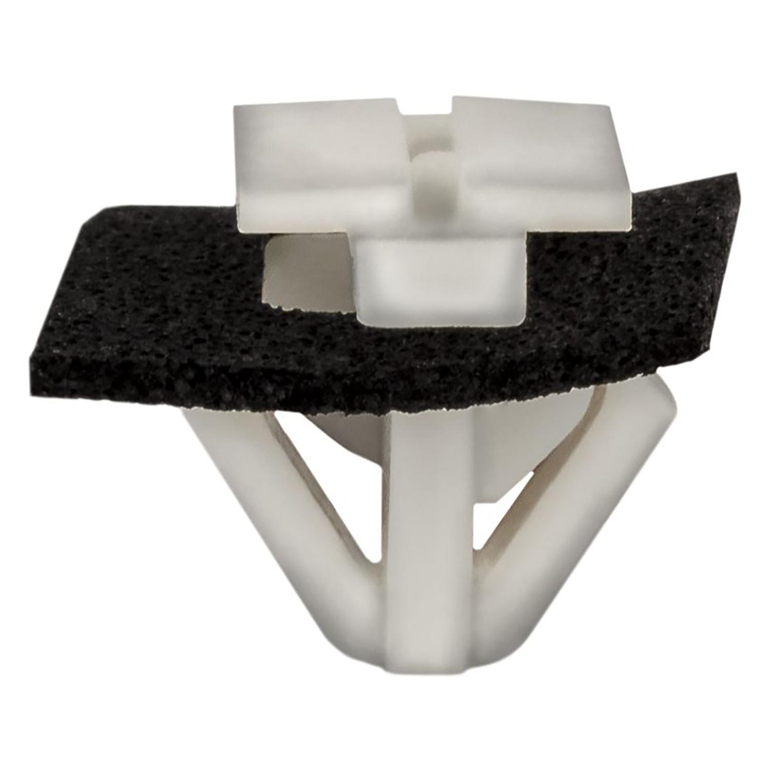 Auveco No. 22438 Hyundai/Kia Molding Clip With Sealer, Quantity - 25