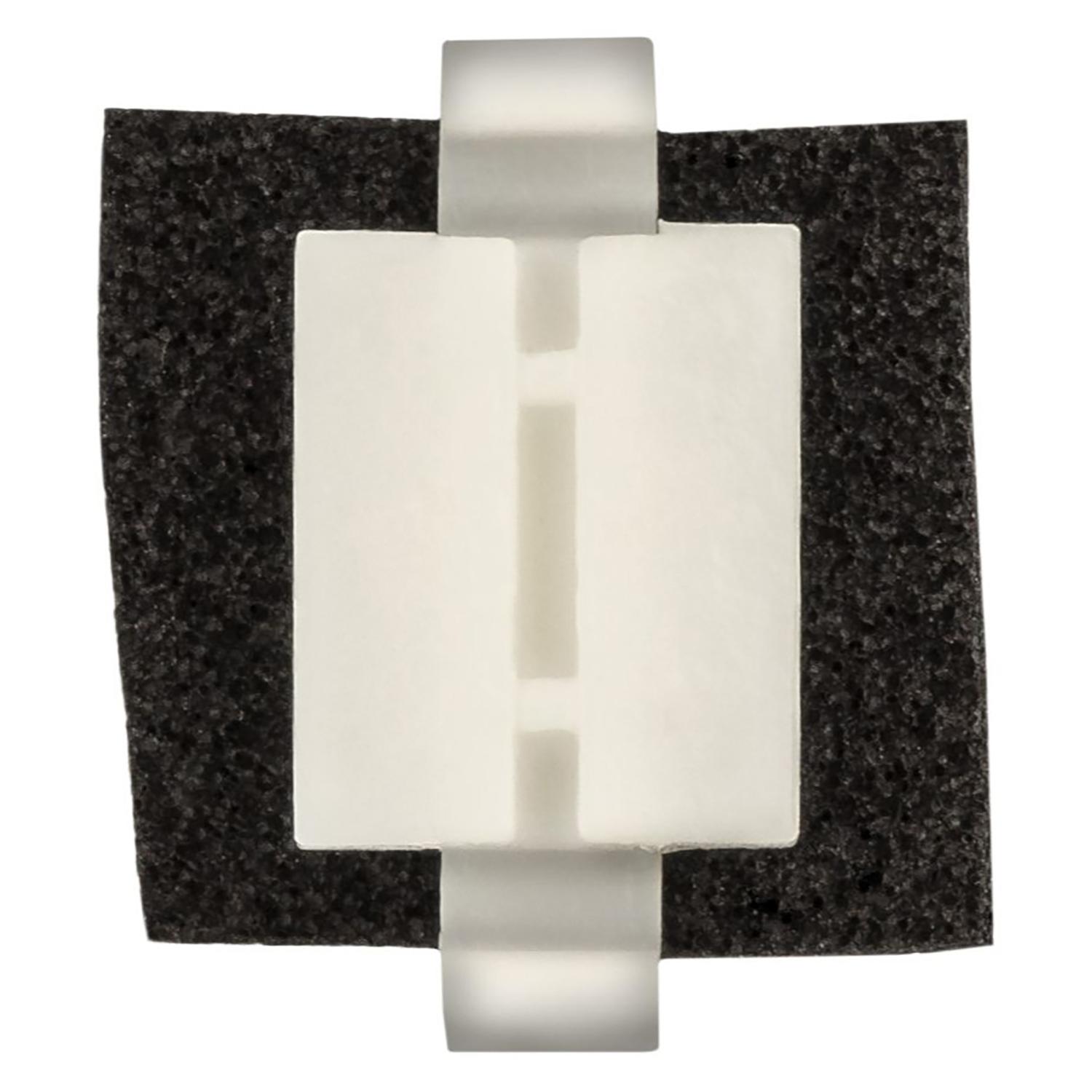 Auveco No. 22438 Hyundai/Kia Molding Clip With Sealer, Quantity - 25