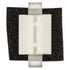 Auveco No. 22438 Hyundai/Kia Molding Clip With Sealer, Quantity - 25