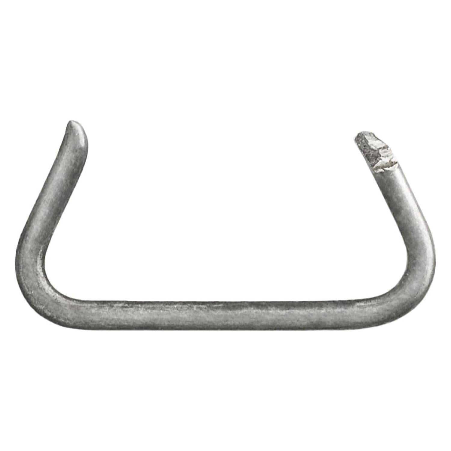 Auveco No. 22450 Hog Rings, Quantity - 500