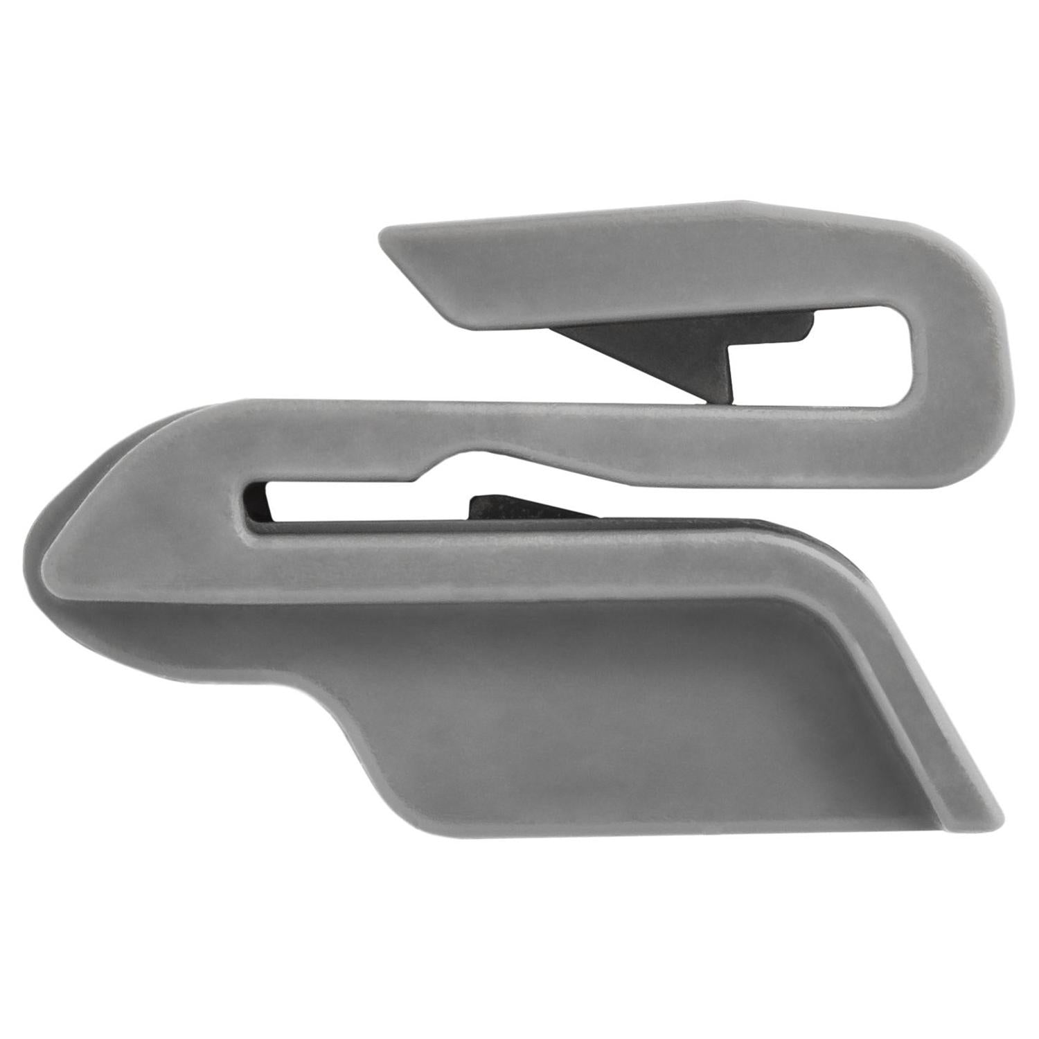 Auveco # 22452 Nissan Rear Bumper Cover Molding Clip 85284-AL510. Qty 5.
