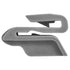 Auveco # 22452 Nissan Rear Bumper Cover Molding Clip 85284-AL510. Qty 5.