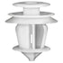 Auveco No. 22460 Toyota/Lexus Retainer, Quantity - 25