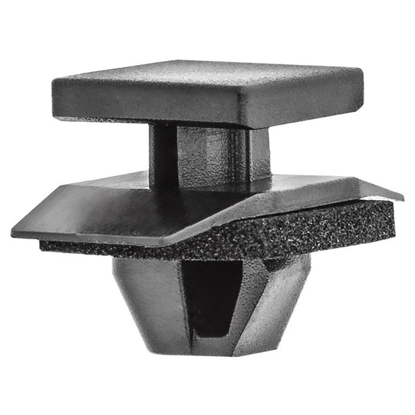 Auveco No. 22463 Honda Molding Clip With Sealer, Quantity - 25